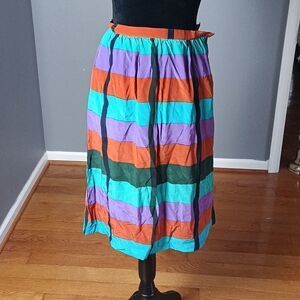 Vintage argenti skirt sz 6